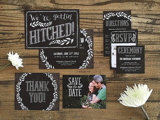 Truly Custom Wedding Invitations & Stationery by Basic Invite