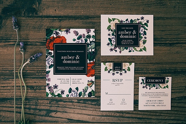 Truly Custom Wedding Invitations & Stationery by Basic Invite