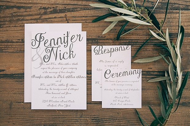 Truly Custom Wedding Invitations & Stationery by Basic Invite