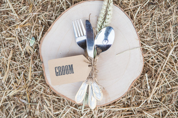 Rustic Elegance: Styled Wedding Inspiration With a Hint of Western