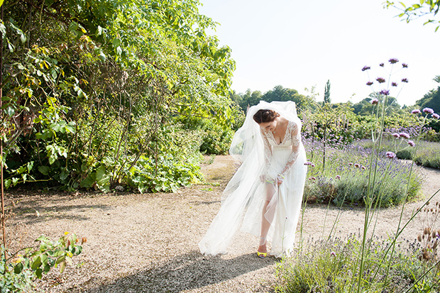 A Chic & Pretty Wedding With Neon Yellow & Chartreuse Accents: Natasha & Andrew