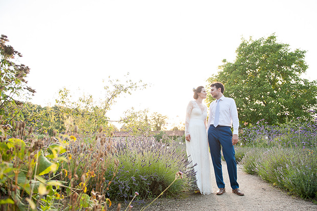 A Chic & Pretty Wedding With Neon Yellow & Chartreuse Accents: Natasha & Andrew