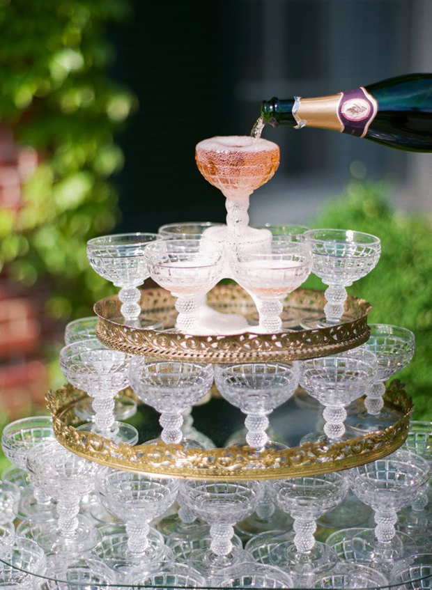 Rethinking the Rules of Wedding Fizz