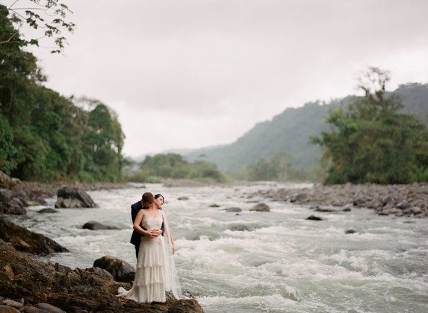 Luxury Destination Weddings in Ecuador & The Galapagos Islands: Terrasenses & Etica Events