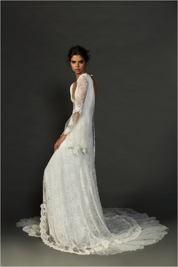 Beautiful Boho Bridal Label Grace Loves Lace is Coming to London!!!