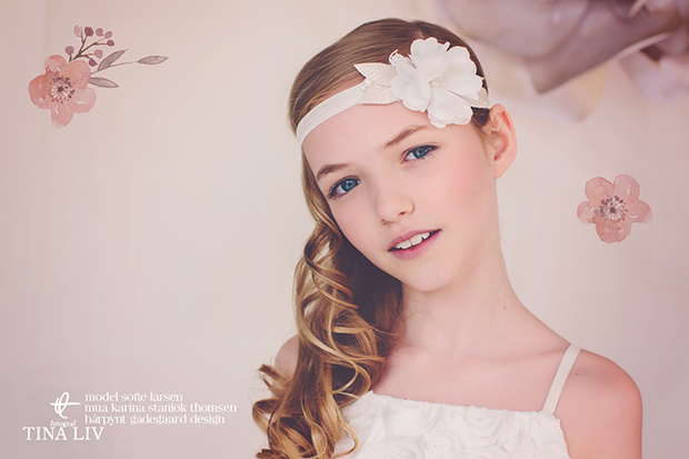 One of a Kind Hand-beaded Bridal Headpieces & Accessories by Gadegaard Design