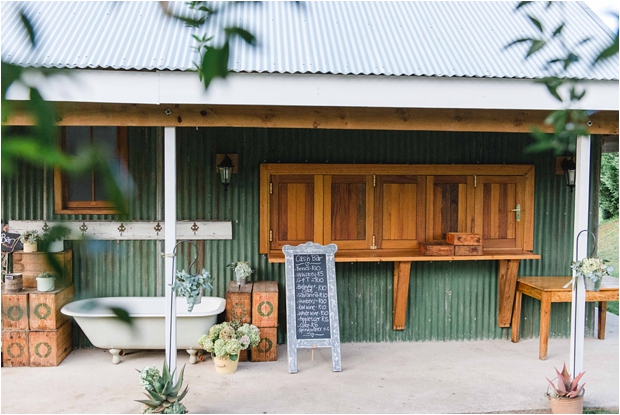 A South African Farm Wedding With Pretty Country Chic Details: Natalie & Tweek