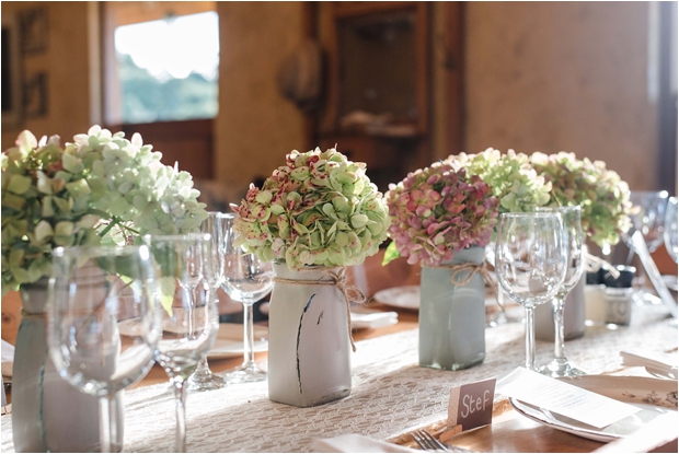 A South African Farm Wedding With Pretty Country Chic Details: Natalie & Tweek