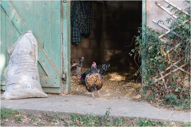 A South African Farm Wedding With Pretty Country Chic Details: Natalie & Tweek