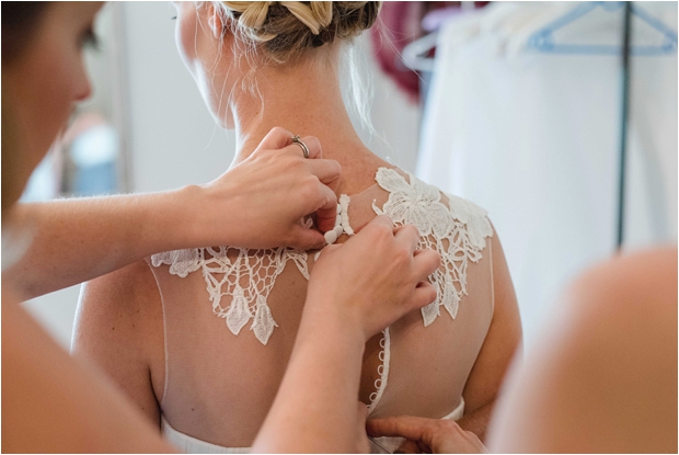 A South African Farm Wedding With Pretty Country Chic Details: Natalie & Tweek