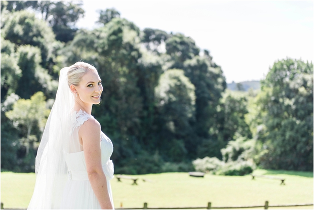 A South African Farm Wedding With Pretty Country Chic Details: Natalie & Tweek