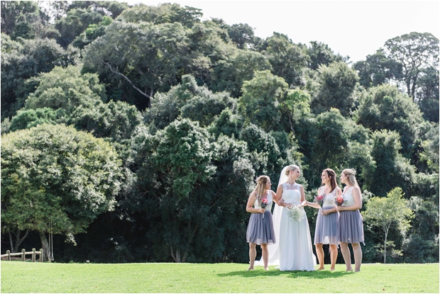 A South African Farm Wedding With Pretty Country Chic Details: Natalie & Tweek