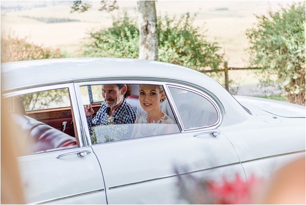 A South African Farm Wedding With Pretty Country Chic Details: Natalie & Tweek