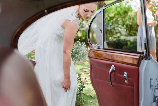 A South African Farm Wedding With Pretty Country Chic Details: Natalie & Tweek