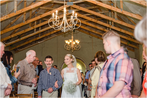 A South African Farm Wedding With Pretty Country Chic Details: Natalie & Tweek