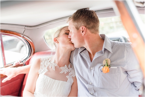 A South African Farm Wedding With Pretty Country Chic Details: Natalie & Tweek