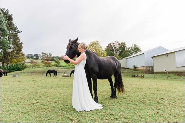 A South African Farm Wedding With Pretty Country Chic Details: Natalie & Tweek