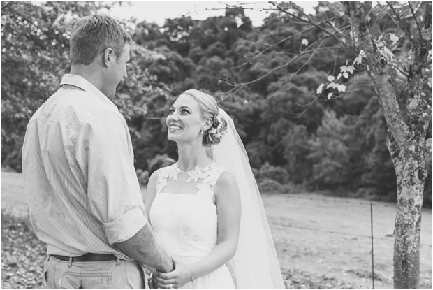 A South African Farm Wedding With Pretty Country Chic Details: Natalie & Tweek