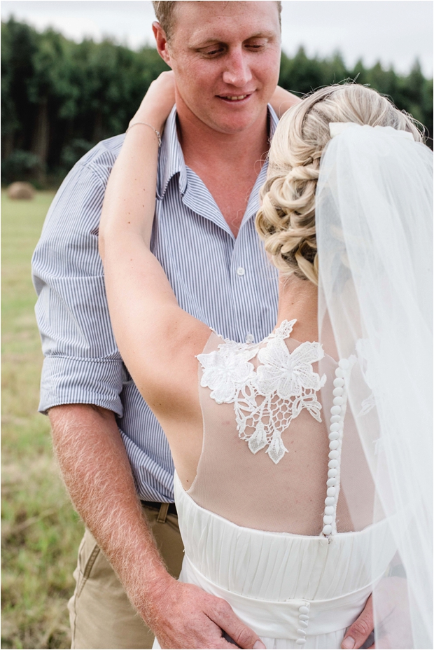 A South African Farm Wedding With Pretty Country Chic Details: Natalie & Tweek