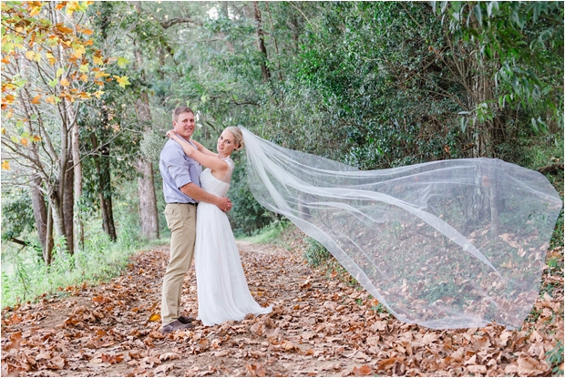 A South African Farm Wedding With Pretty Country Chic Details: Natalie & Tweek