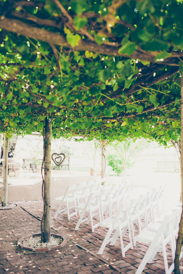 Sea-foam & Mint Green 'Forest' Themed Wedding: Brett & Sam