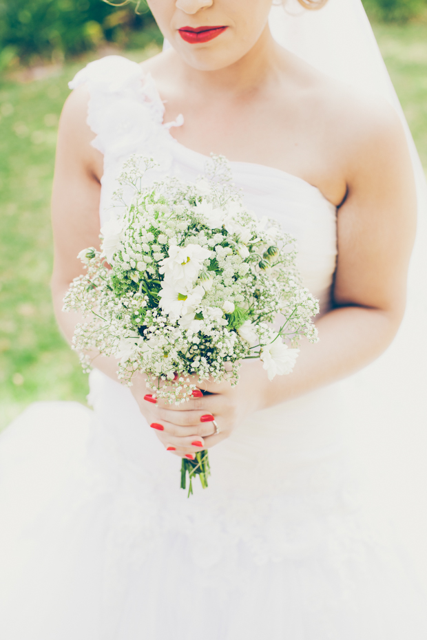 Sea-foam & Mint Green 'Forest' Themed Wedding: Brett & Sam