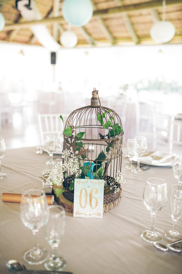 Sea-foam & Mint Green 'Forest' Themed Wedding: Brett & Sam