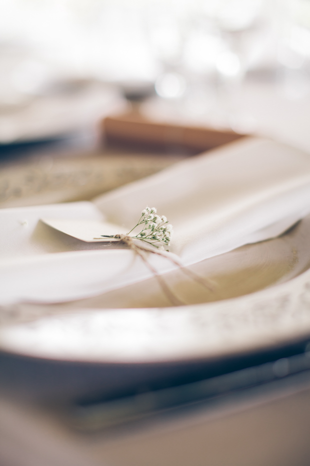 Sea-foam & Mint Green 'Forest' Themed Wedding: Brett & Sam