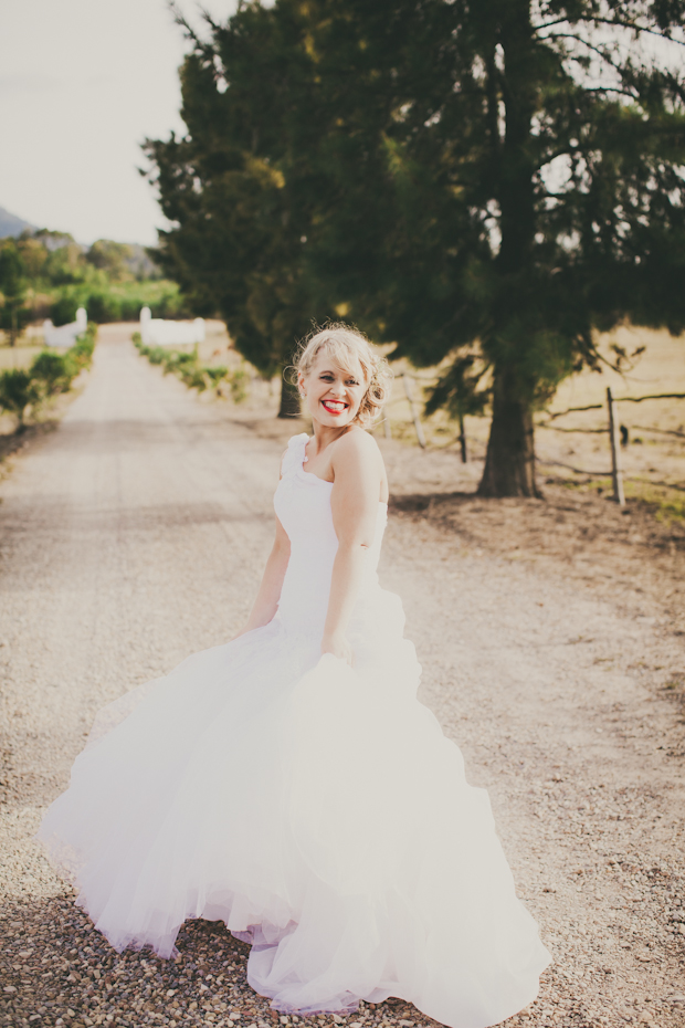 Sea-foam & Mint Green 'Forest' Themed Wedding: Brett & Sam