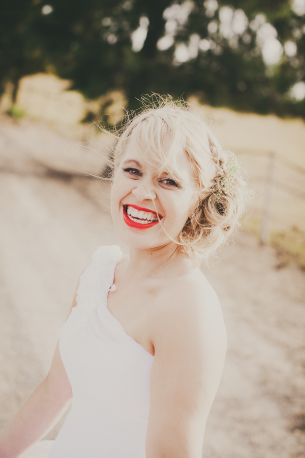 Sea-foam & Mint Green 'Forest' Themed Wedding: Brett & Sam