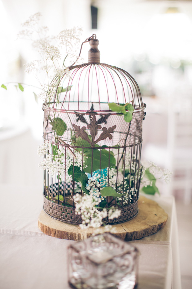 Sea-foam & Mint Green 'Forest' Themed Wedding: Brett & Sam