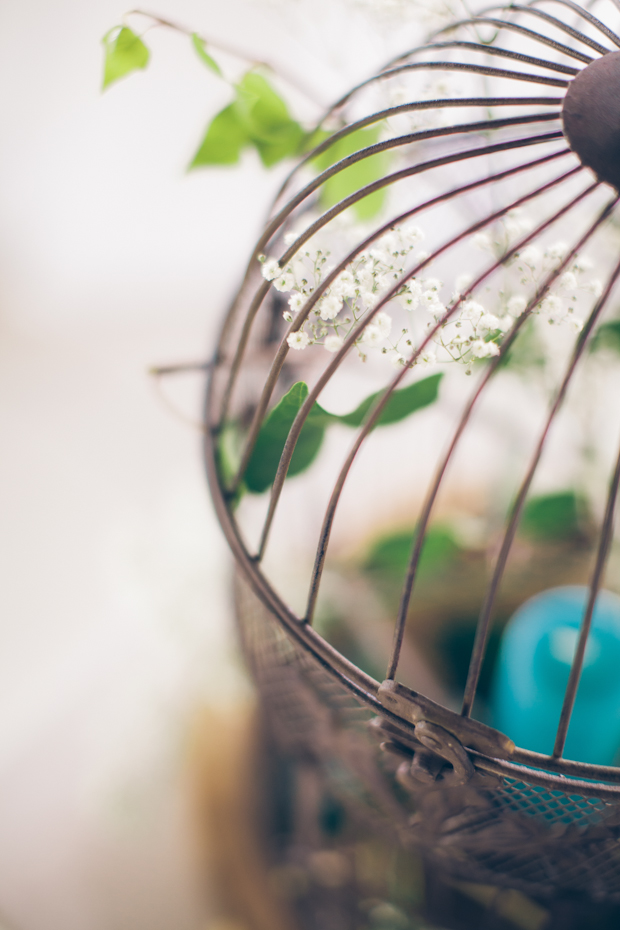 Seafoam Green & Mint Forest Themed Wedding: Brett & Sam