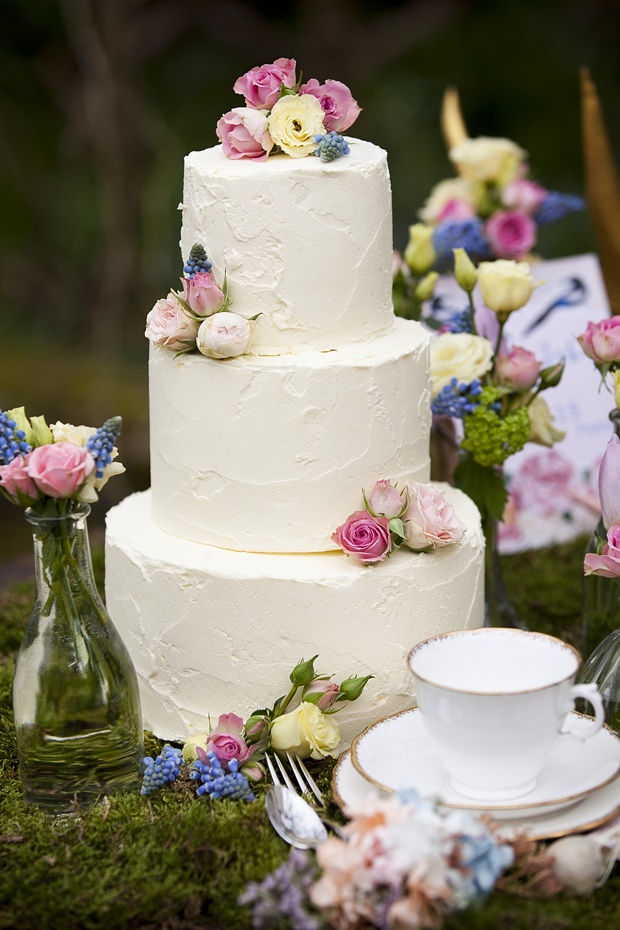 A Beautifully Quirky & Fun 'Symbolic' Nature Inspired Bridal Shoot