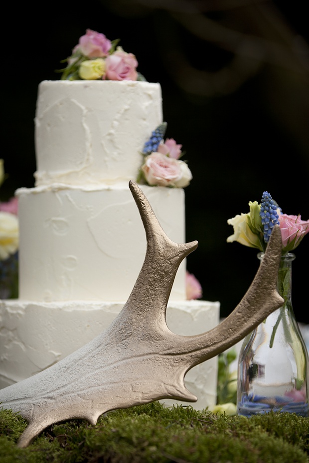 A Beautifully Quirky & Fun 'Symbolic' Nature Inspired Bridal Shoot