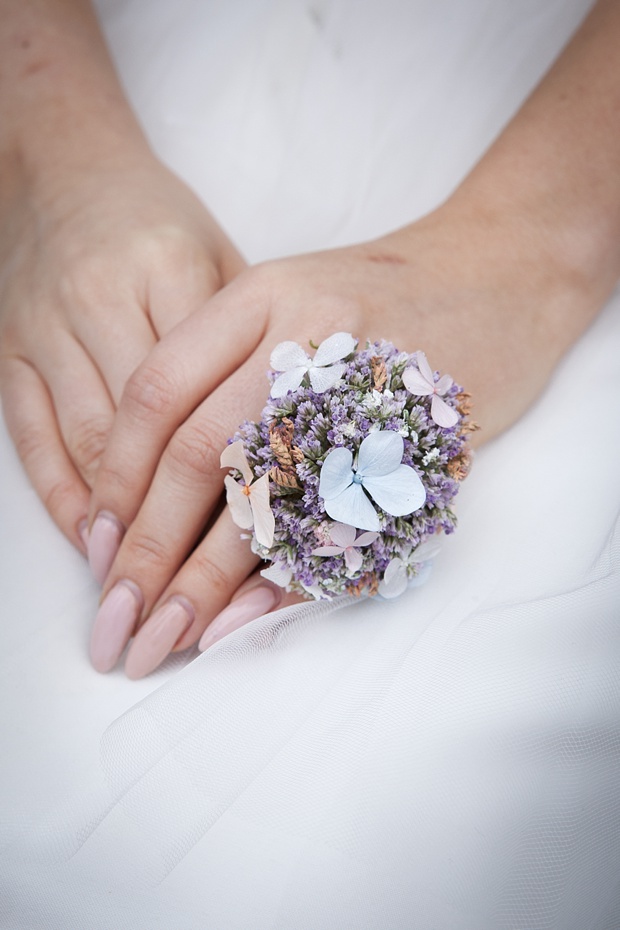 A Beautifully Quirky & Fun 'Symbolic' Nature Inspired Bridal Shoot