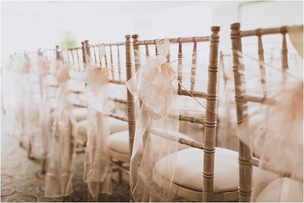 A Grecian Style Wedding With Modern Touches of Gold & a KILLER Wedding Dress: Kevin & Angelina