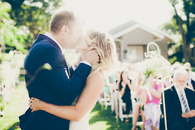 A Boho Chic, Modern Rustic Real Wedding in South Africa: Heather & Ant