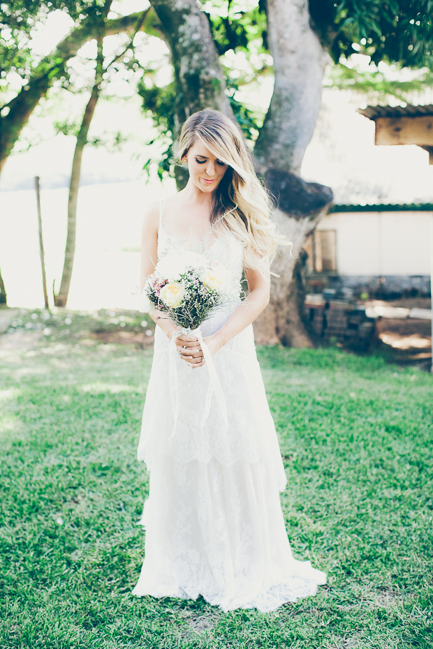 A Boho Chic, Modern Rustic Real Wedding in South Africa: Heather & Ant