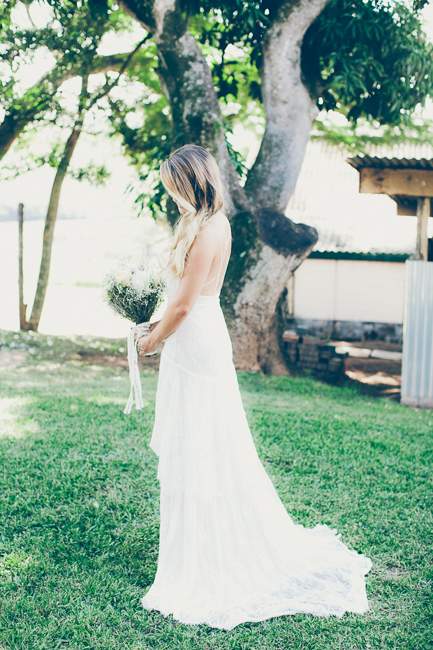 A Boho Chic, Modern Rustic Real Wedding in South Africa: Heather & Ant