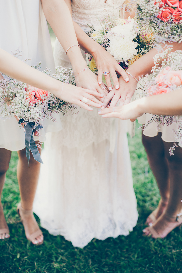 A Boho Chic, Modern Rustic Real Wedding in South Africa: Heather & Ant