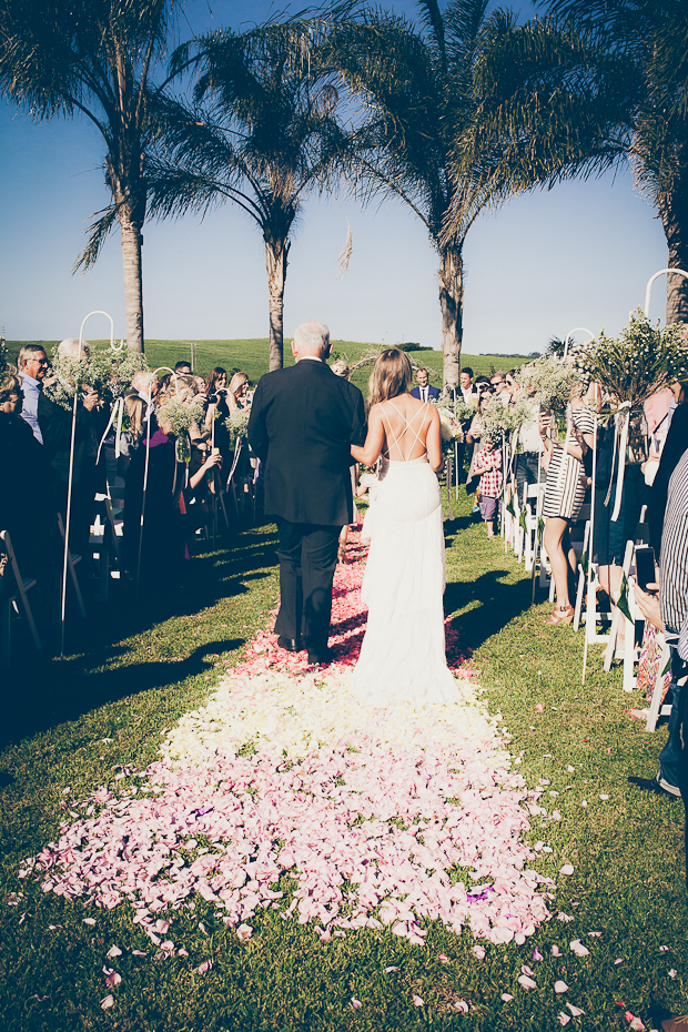 A Boho Chic, Modern Rustic Real Wedding in South Africa: Heather & Ant