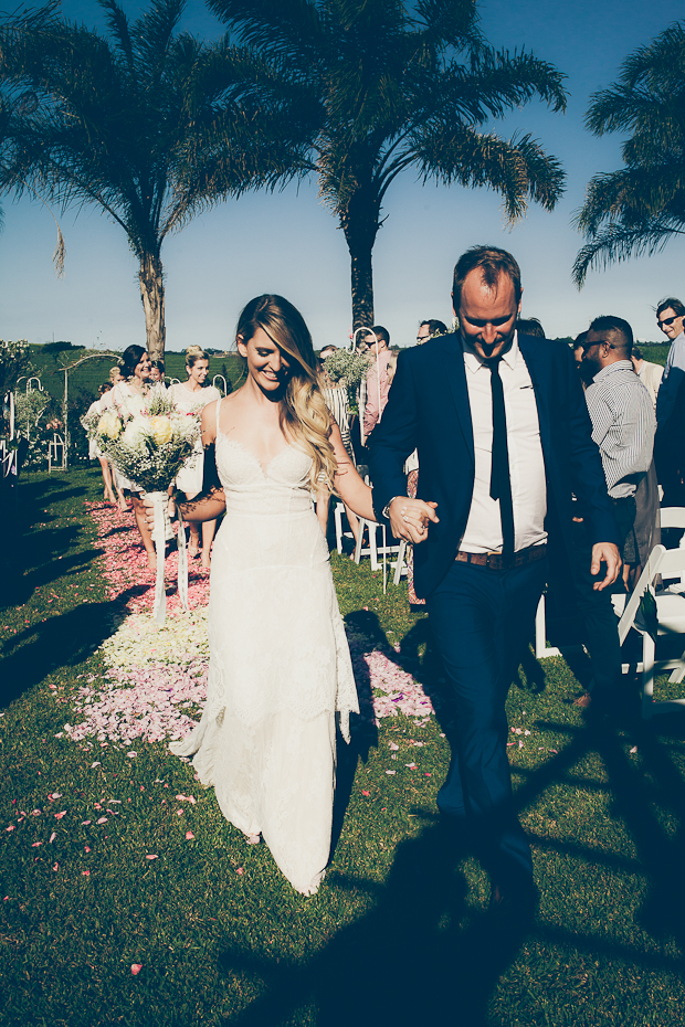 A Boho Chic, Modern Rustic Real Wedding in South Africa: Heather & Ant