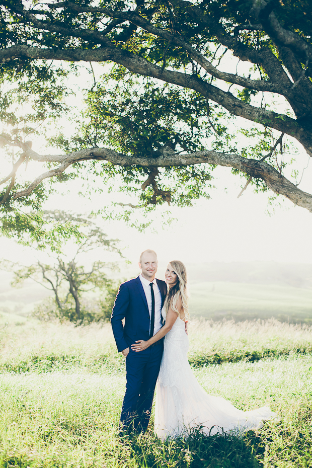 A Boho Chic, Modern Rustic Real Wedding in South Africa: Heather & Ant