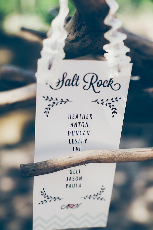 A Boho Chic, Modern Rustic Real Wedding in South Africa: Heather & Ant