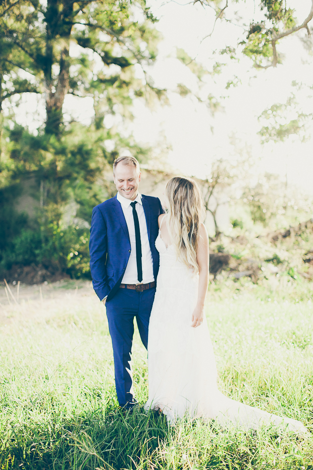 A Boho Chic, Modern Rustic Real Wedding in South Africa: Heather & Ant