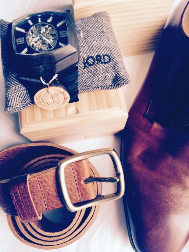 Unique Wooden Watches by JORD