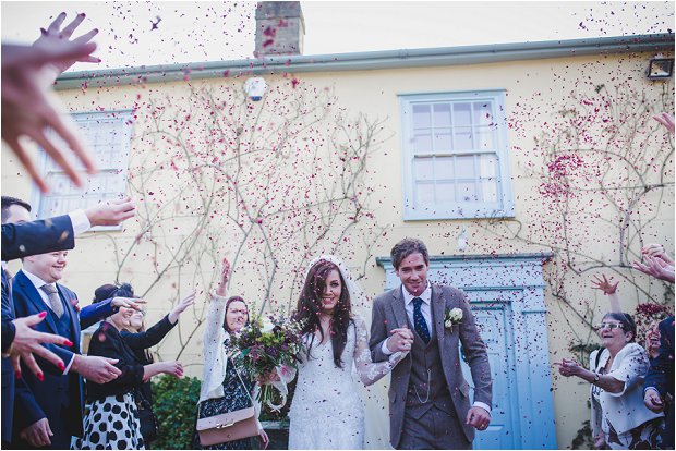 Lace Sleeves and Floral Crown Bride South Farm Wedding Charlene & Ian_0122