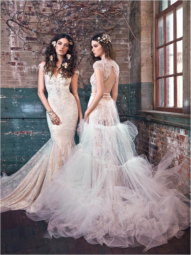 Michelle Keegan Wedding Dress Designer GALIA LAHAV Les Rêves Bohémiens COLLECTION_0004