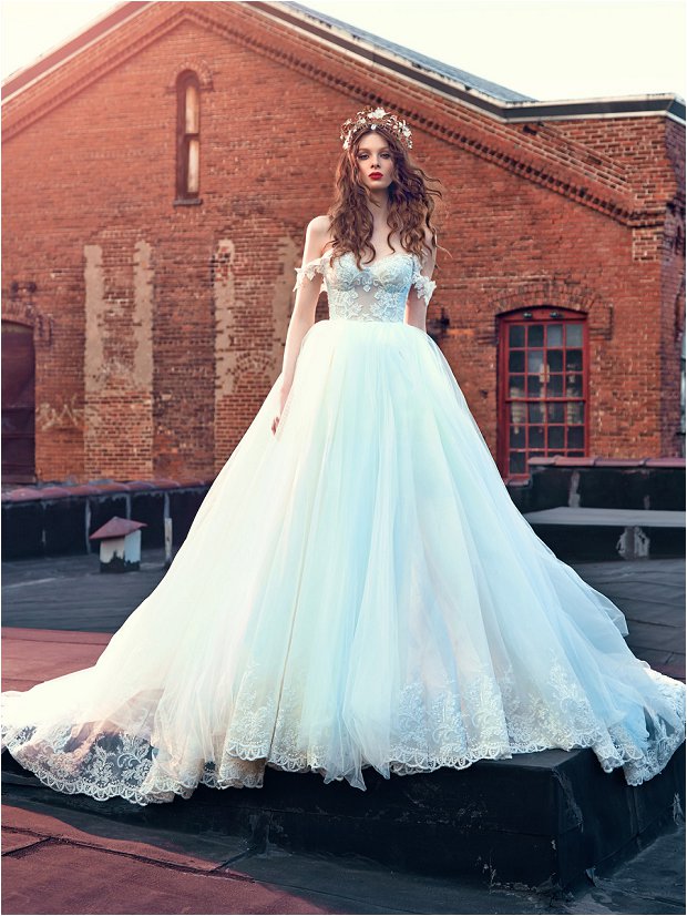 Michelle Keegan Wedding Dress Designer GALIA LAHAV Les Rêves Bohémiens COLLECTION_0007