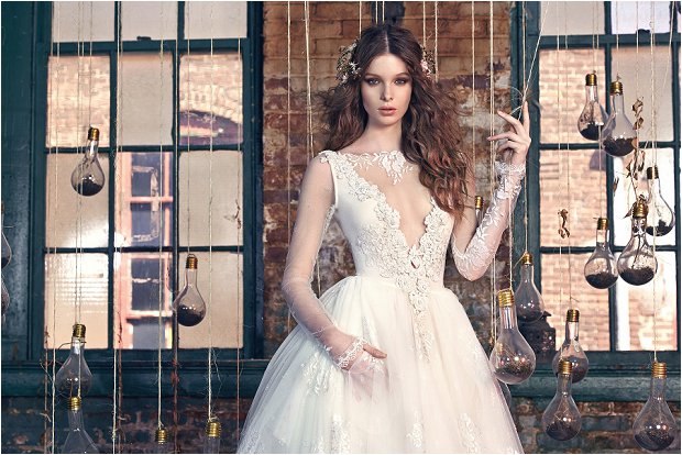 Michelle Keegan Wedding Dress Designer GALIA LAHAV Les Rêves Bohémiens COLLECTION_0027